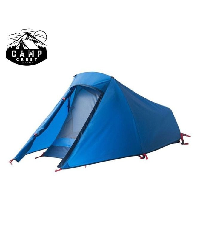 Denali Explore I Hike Tent Blue