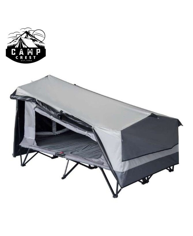 Ultimate Stretcher Tent Grey Double