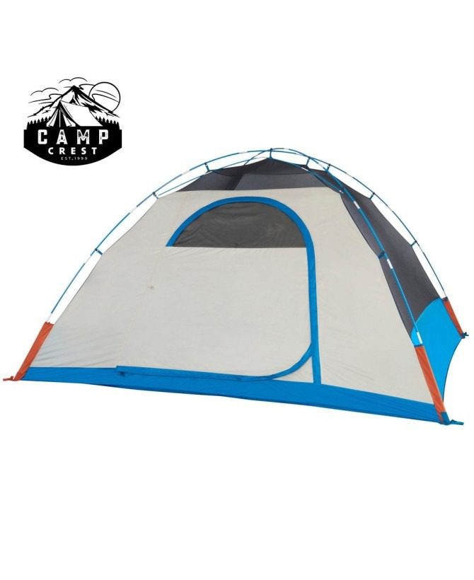 Top Quality BALLARAT 6 Tent By Campcrest