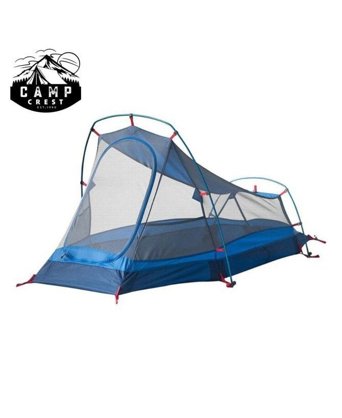 Denali Explore I Hike Tent Blue