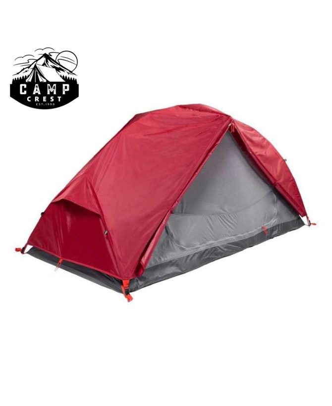 03 Redline 2-Person Tent Red Dahlia