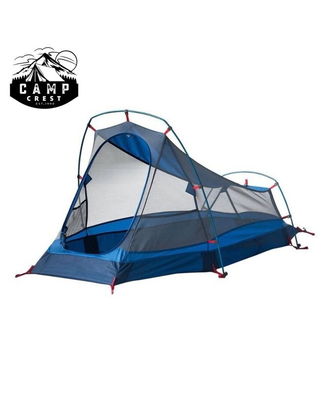 Denali Explore I Hike Tent Blue