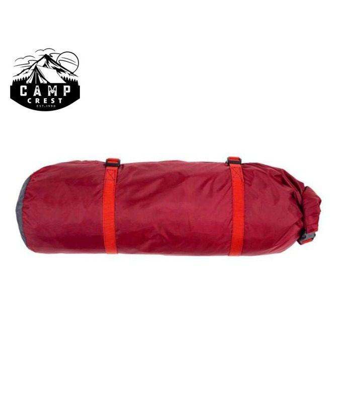 Mountain Designs Redline 2-Person Tent Red Dahlia