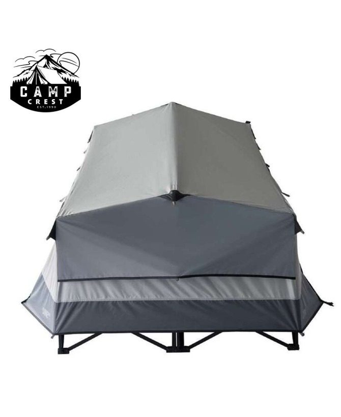 Dune 4WD Ultimate Stretcher Tent Grey Double