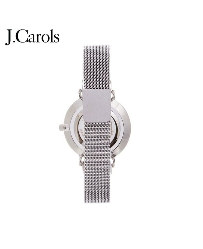 Stylish Leather Strap Men's Watch