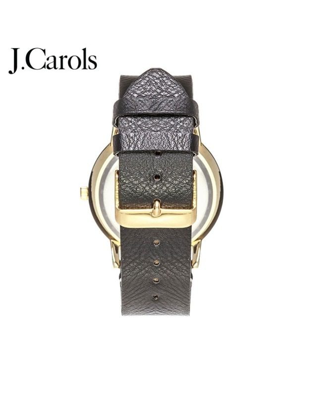 Casual Fashion Men's Leather Strap Wristwatch