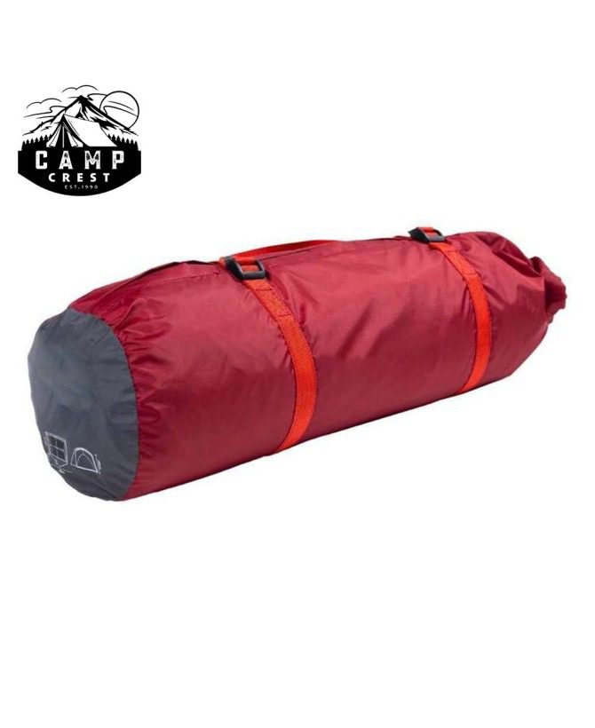 Mountain Designs Redline 2-Person Tent Red Dahlia