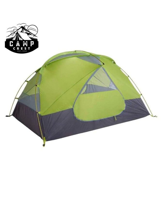 Mountain Designs Geo 2-Person Tent Treetop