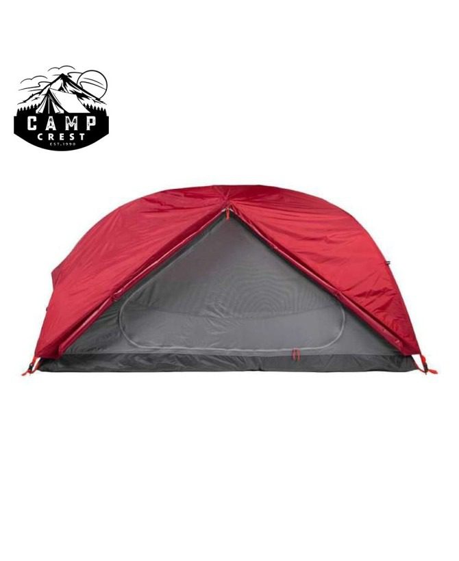 Mountain Designs Redline 2-Person Tent Red Dahlia