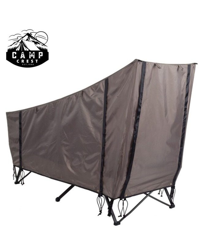 Dune 4WD Easy Fold Single Stretcher Tent