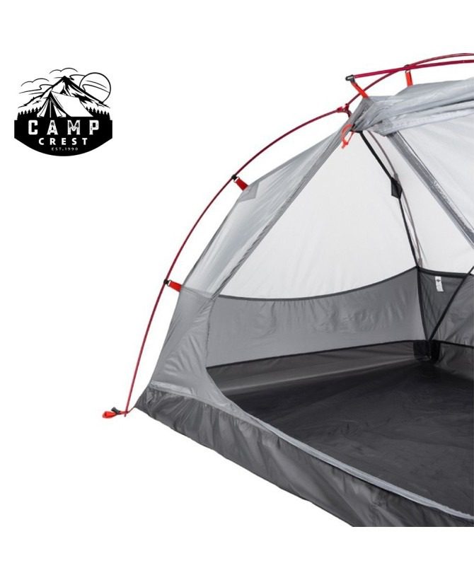 Mountain Designs Redline 2-Person Tent Red Dahlia