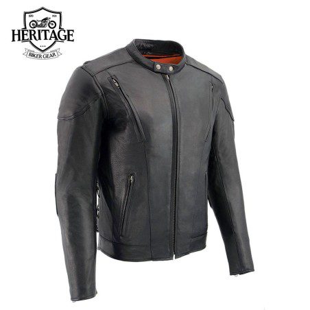 men-s-black-leather-racer-style-side-laced-motorcycle-jacket (1)